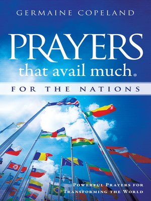 cover image of Prayers that Avail Much for the Nations